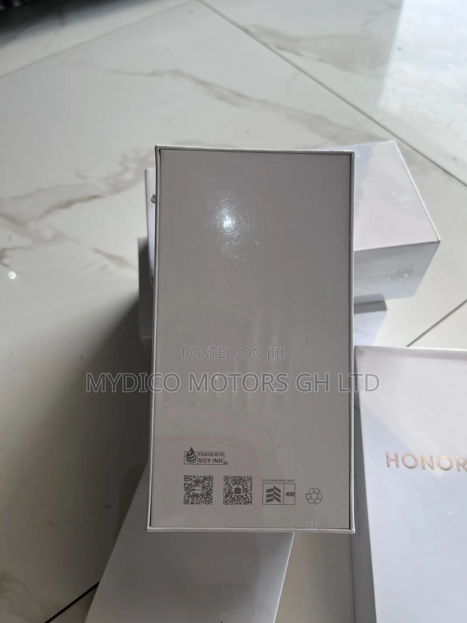 New Honor 50 256 GB Black