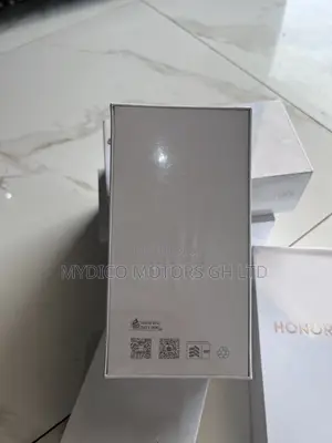 New Honor 50 256 GB Black