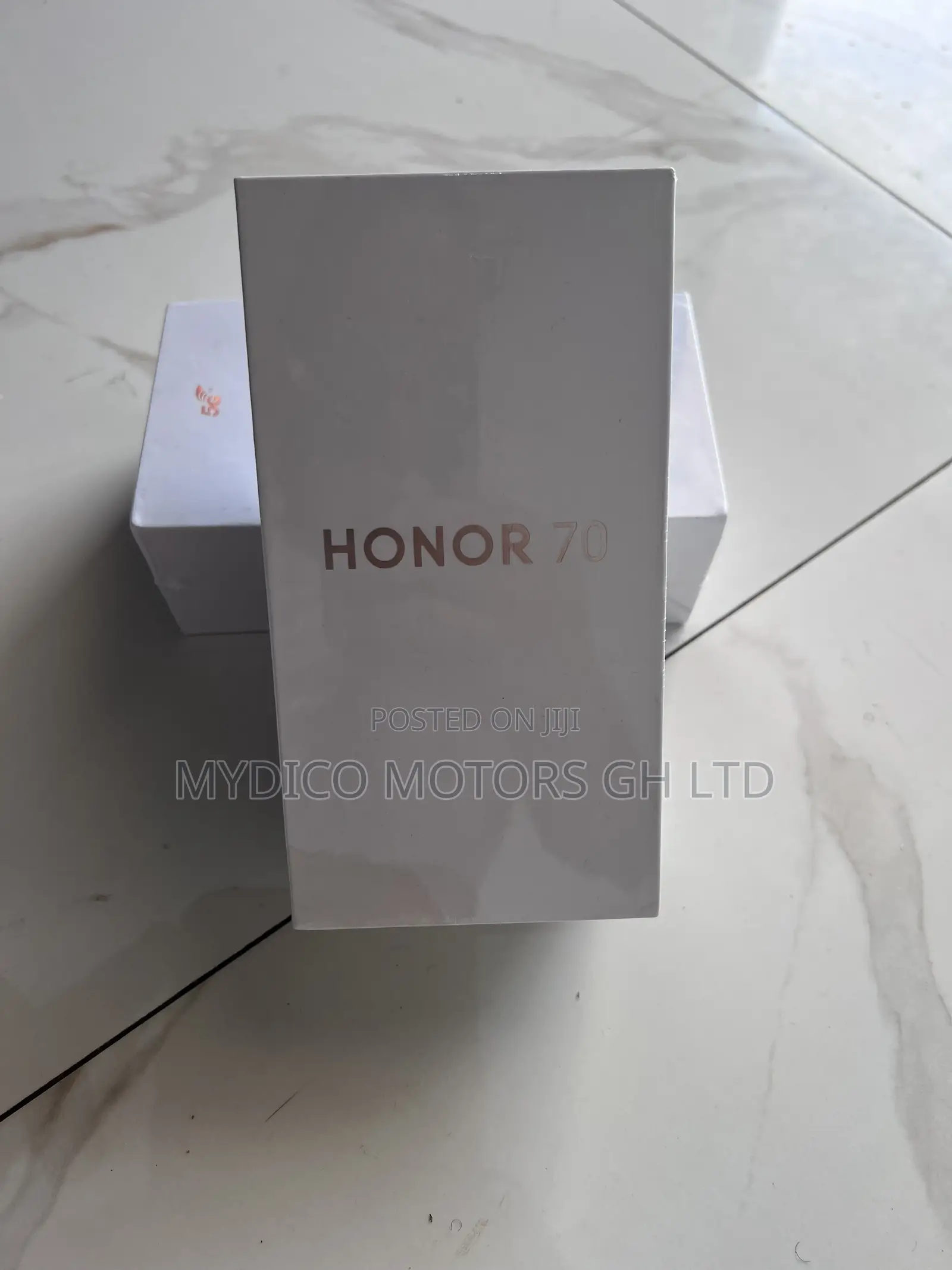 New Honor 50 256 GB Black