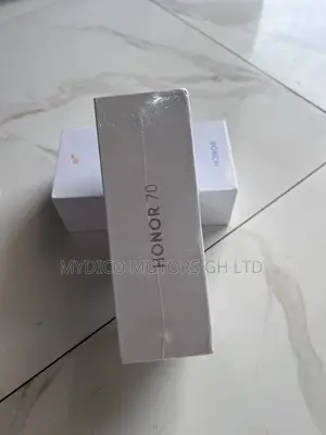 New Honor 50 256 GB Black