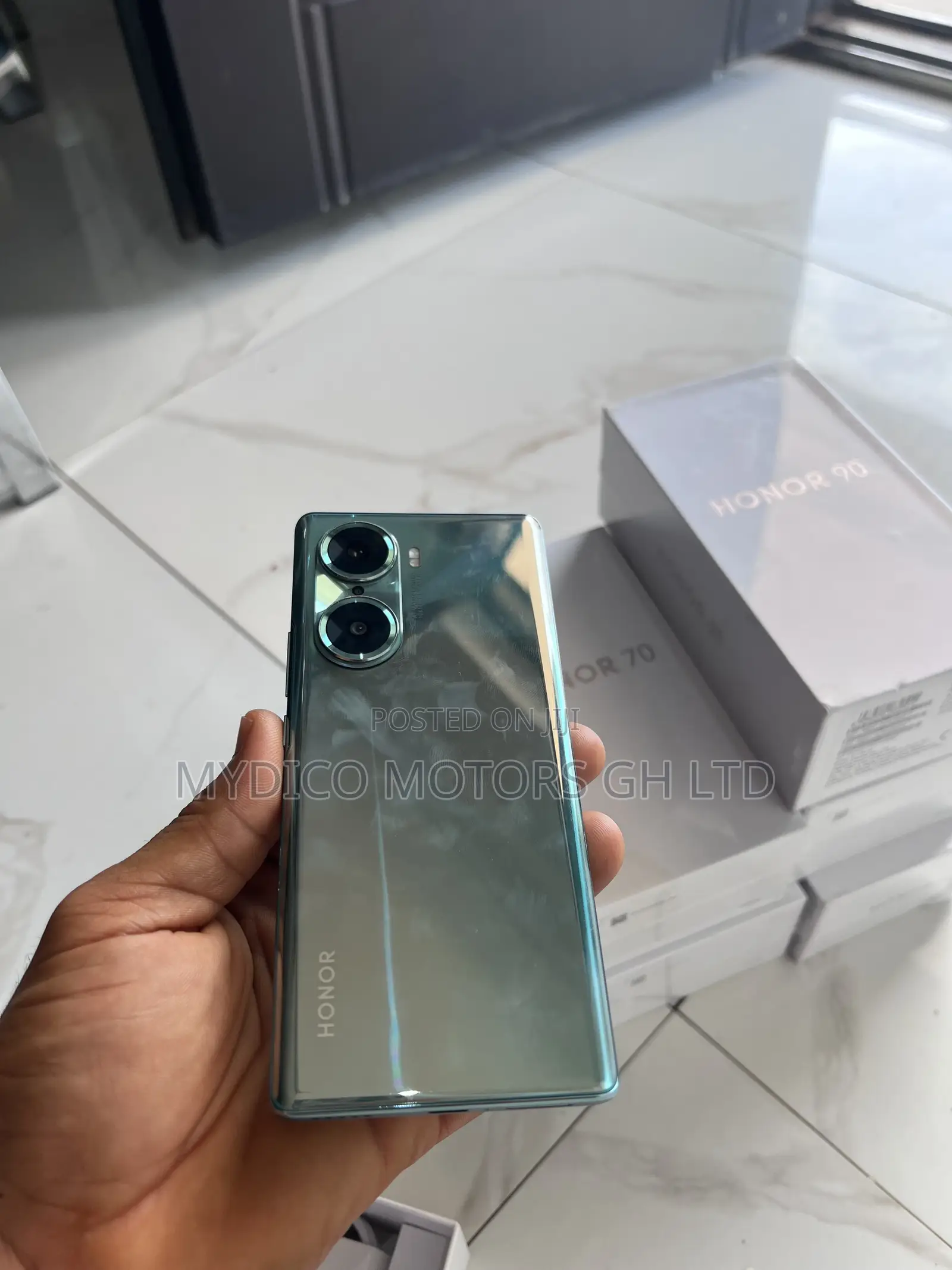 New Honor 50 256 GB
