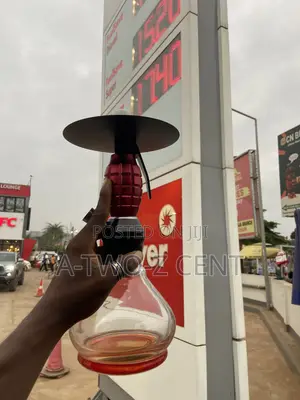 High Quality Shisha Glass