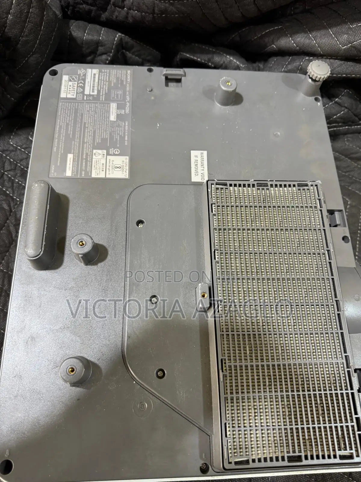 Sony Data Projector VPL - Phz60