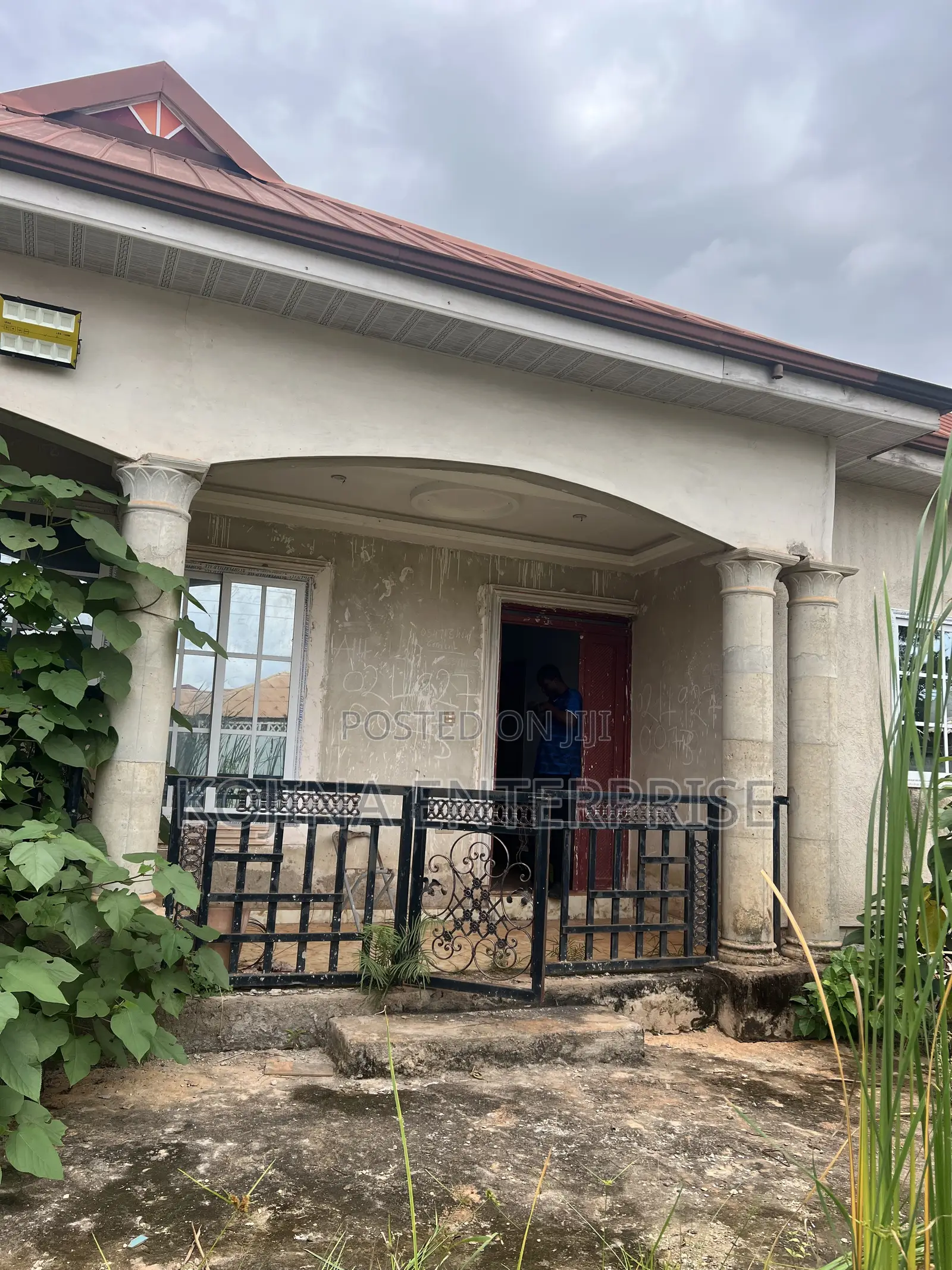 3bdrm House in Nkoranza, Amansie West for sale