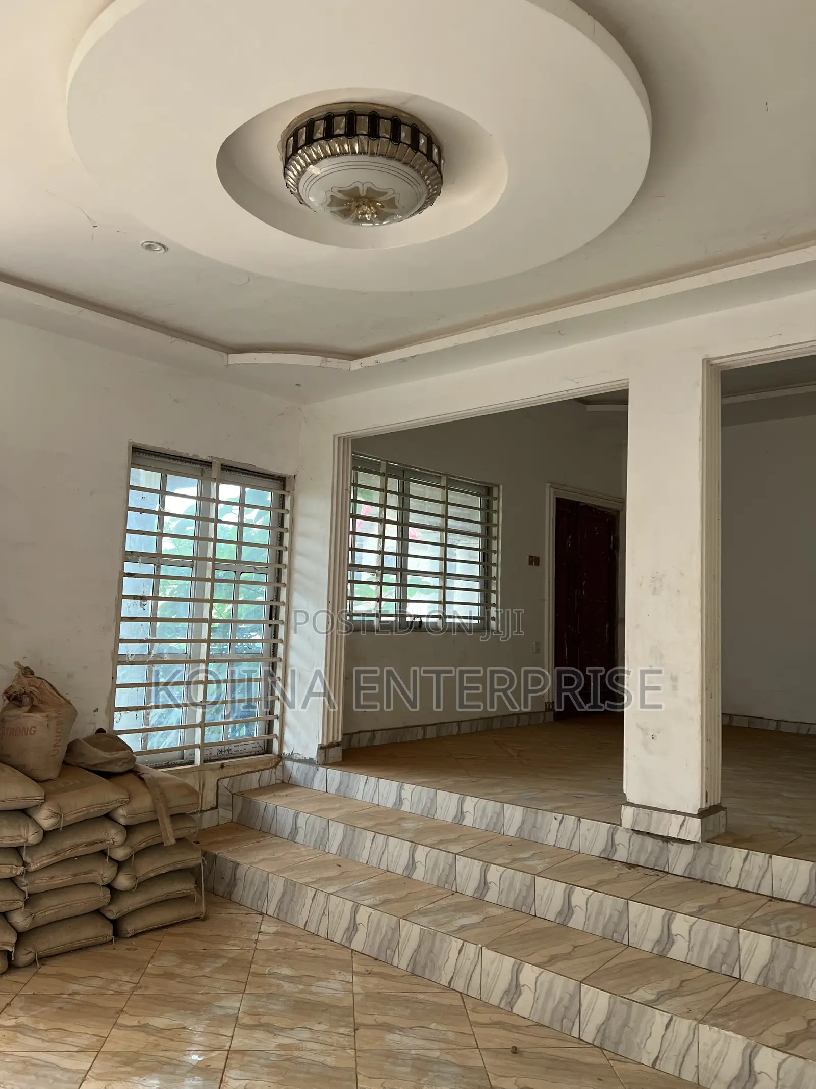 3bdrm House in Nkoranza, Amansie West for sale