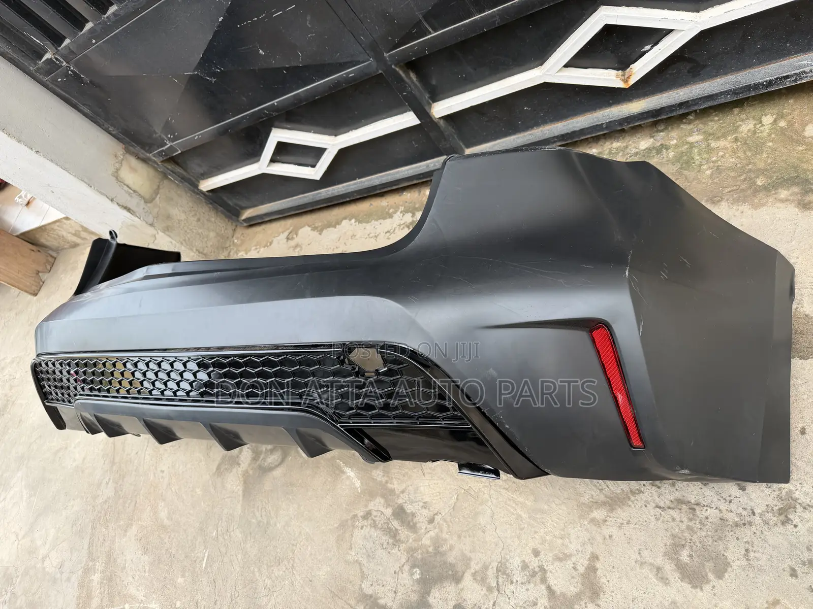 Toyota Corolla 2020–2025 Sport Rear Bumper Available! Autoparts 2020