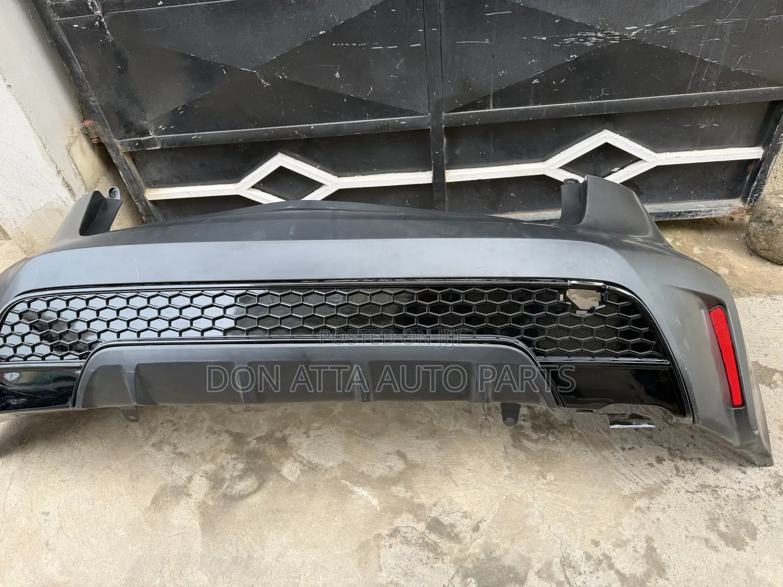 Toyota Corolla 2020–2025 Sport Rear Bumper Available! Autoparts 2020