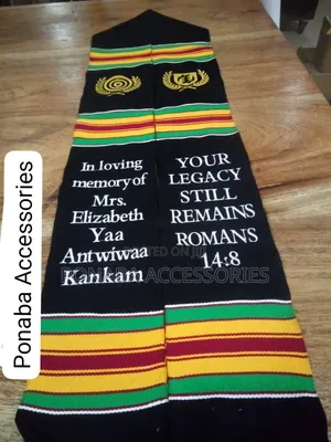 Kente Sash