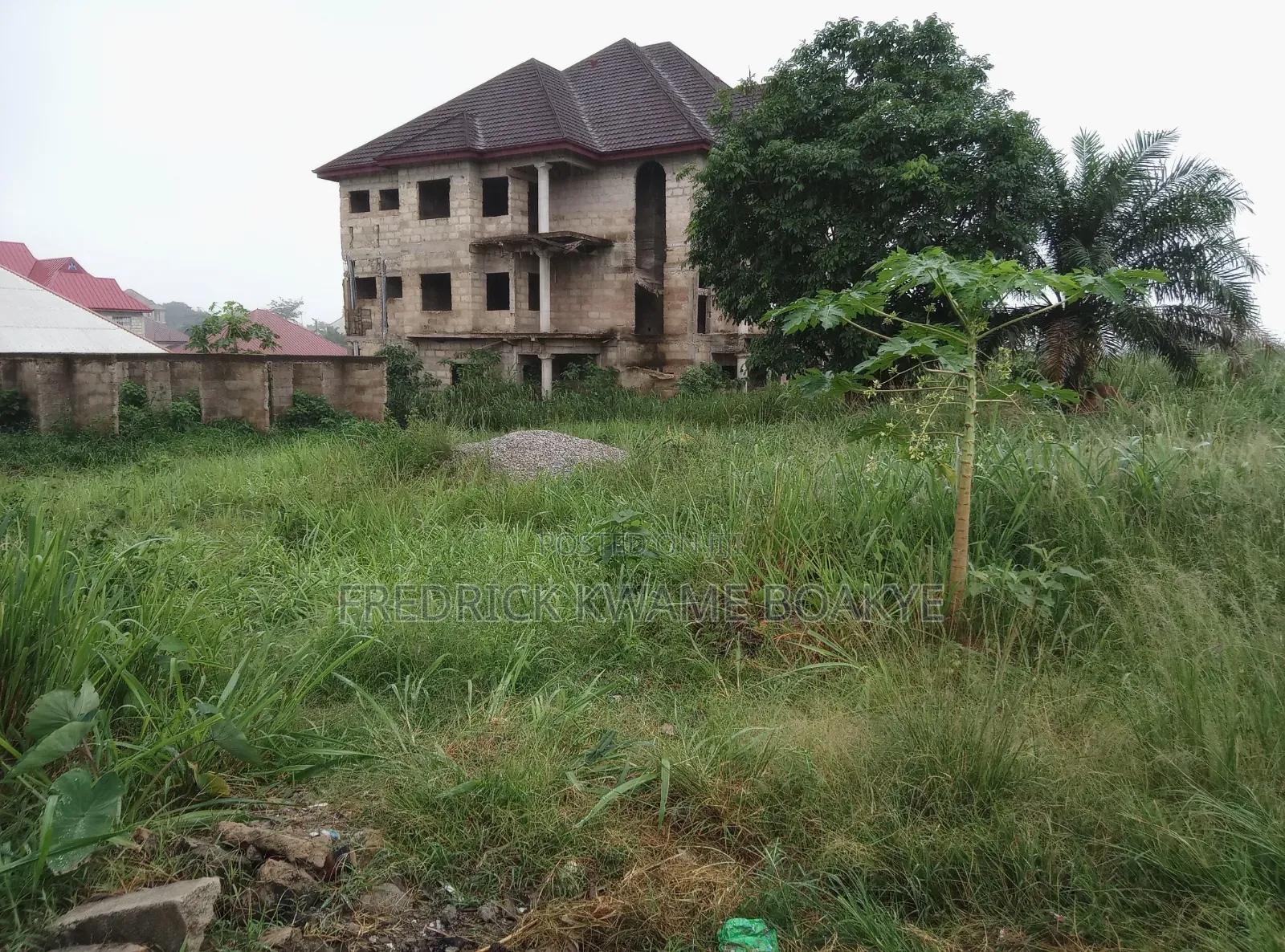 Plot of Land for Sale at Housing