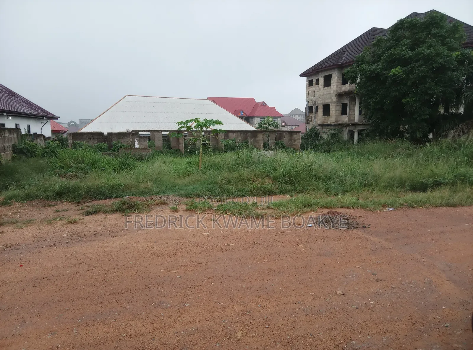Plot of Land for Sale at Housing