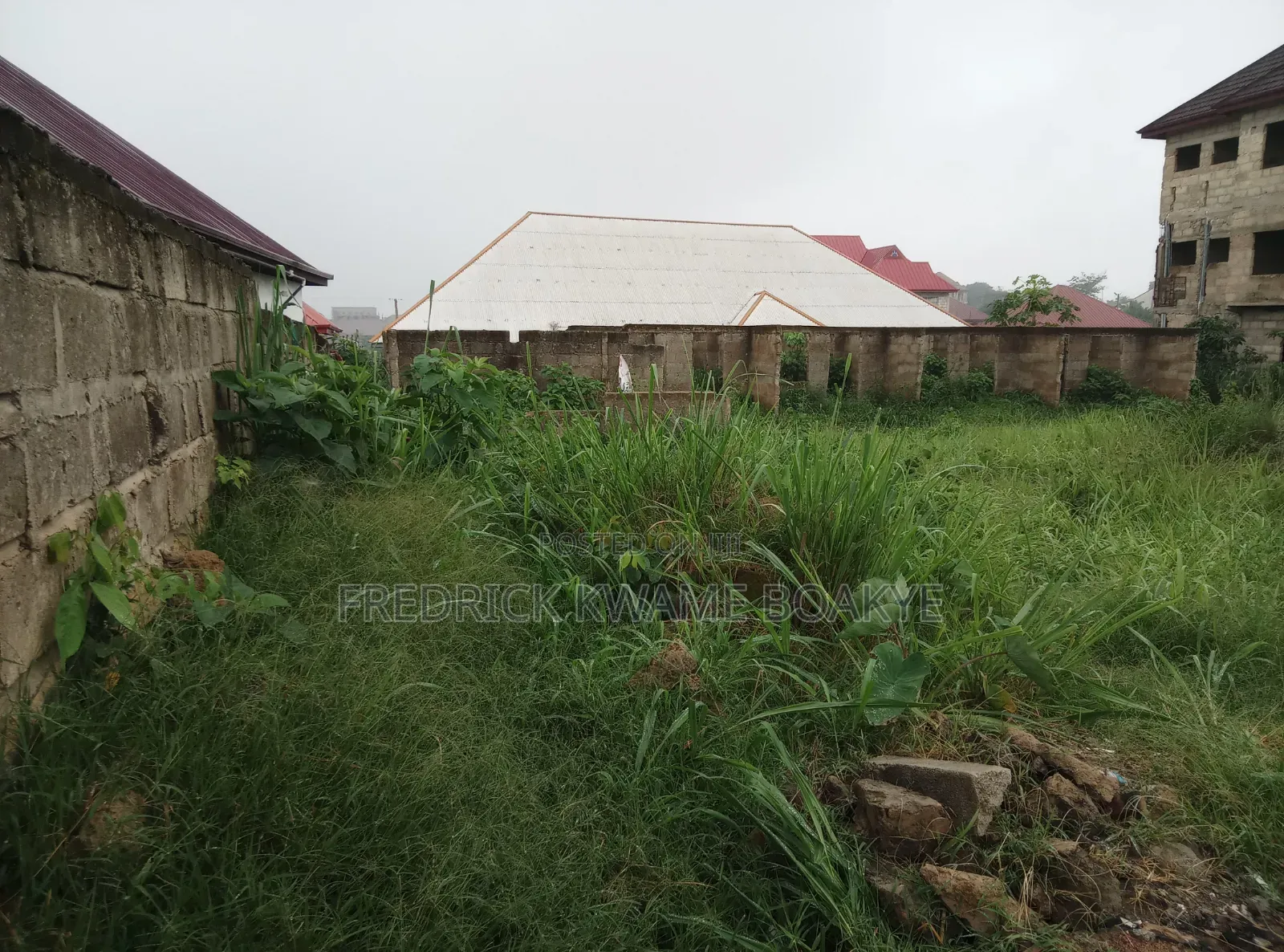 Plot of Land for Sale at Housing