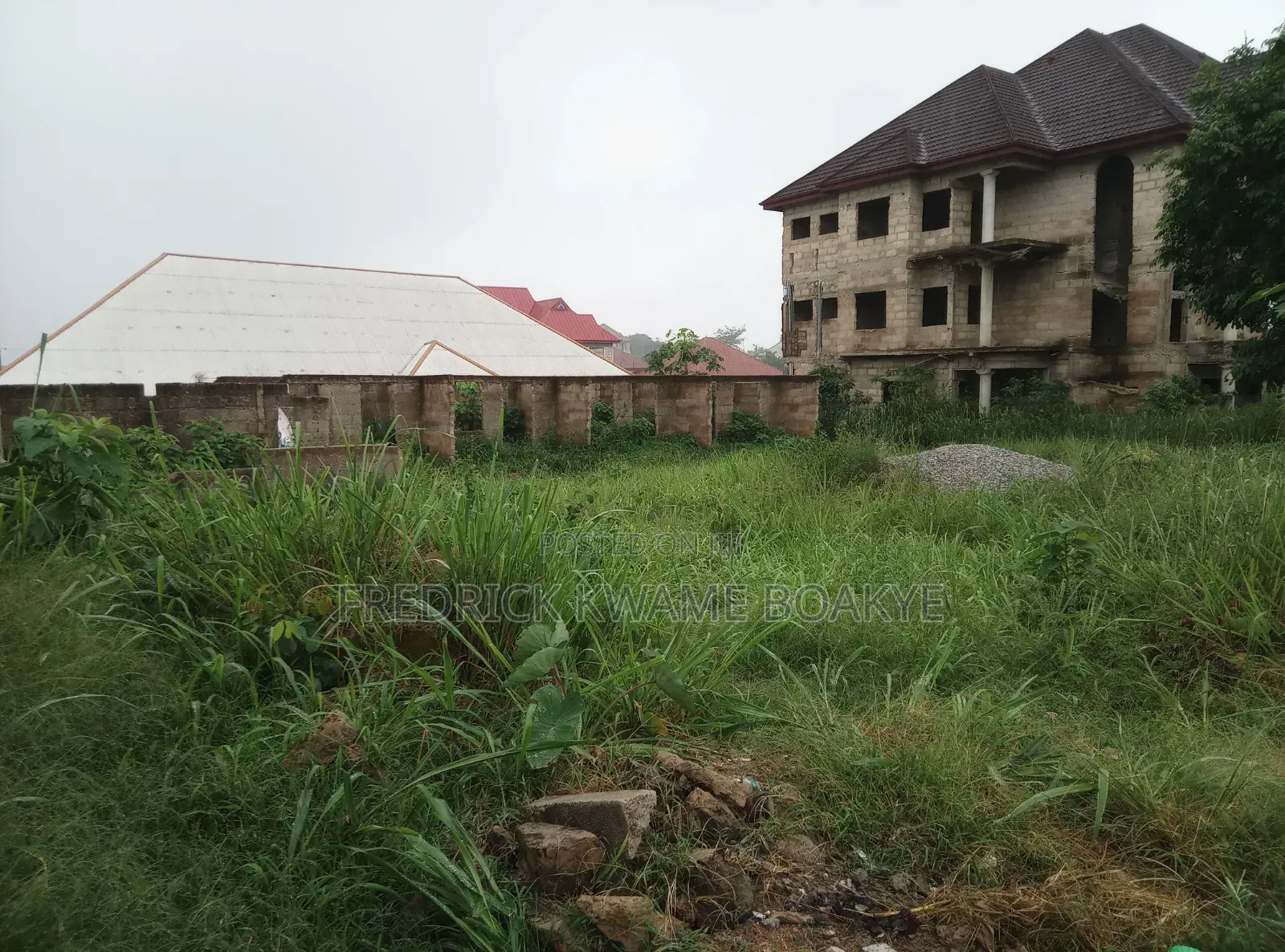 Plot of Land for Sale at Housing