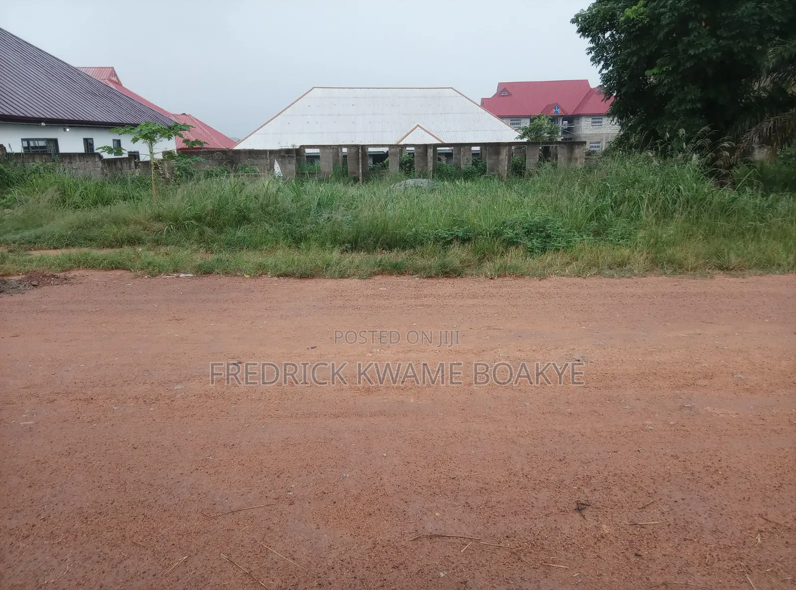 Plot of Land for Sale at Housing