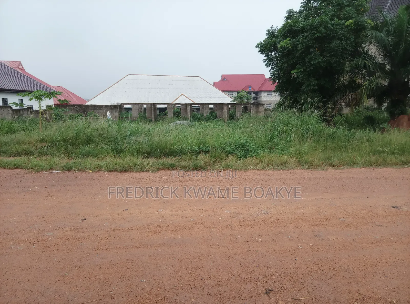 Plot of Land for Sale at Housing