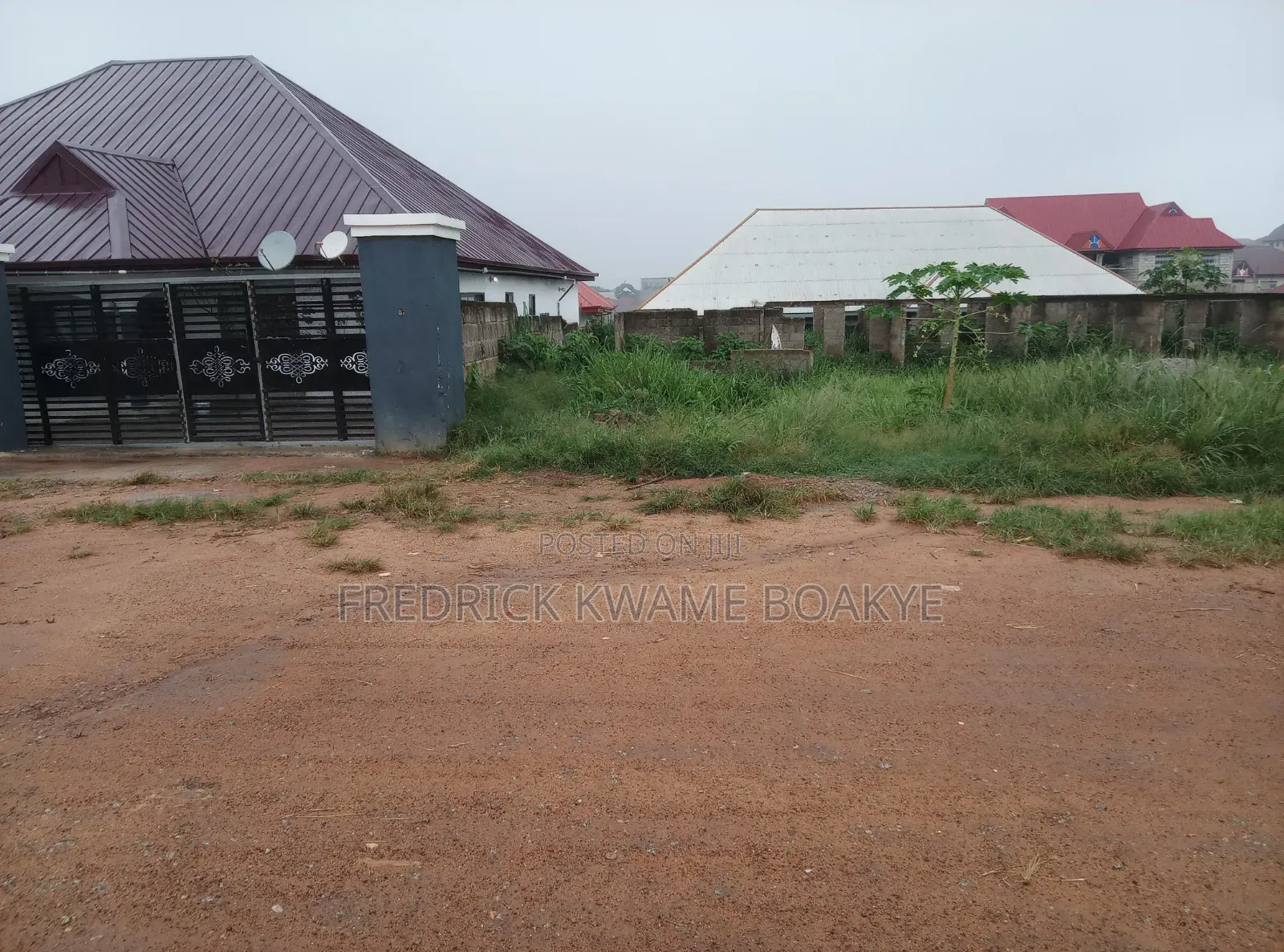 Plot of Land for Sale at Housing