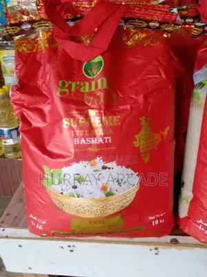 Basmati Rice 10kg !! Delivery Only!!