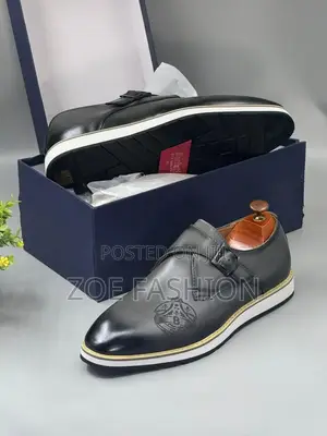 Men's Clasic Shoe( Berluti)