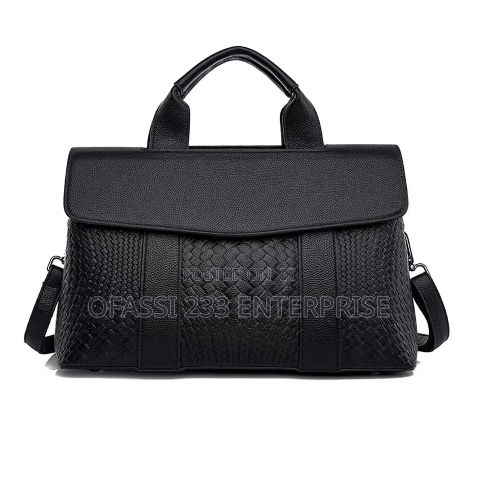 Genuine Leather Women's Hangbag