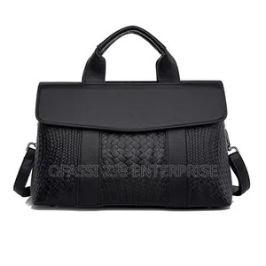 Genuine Leather Women's Hangbag