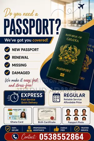 Express Passport