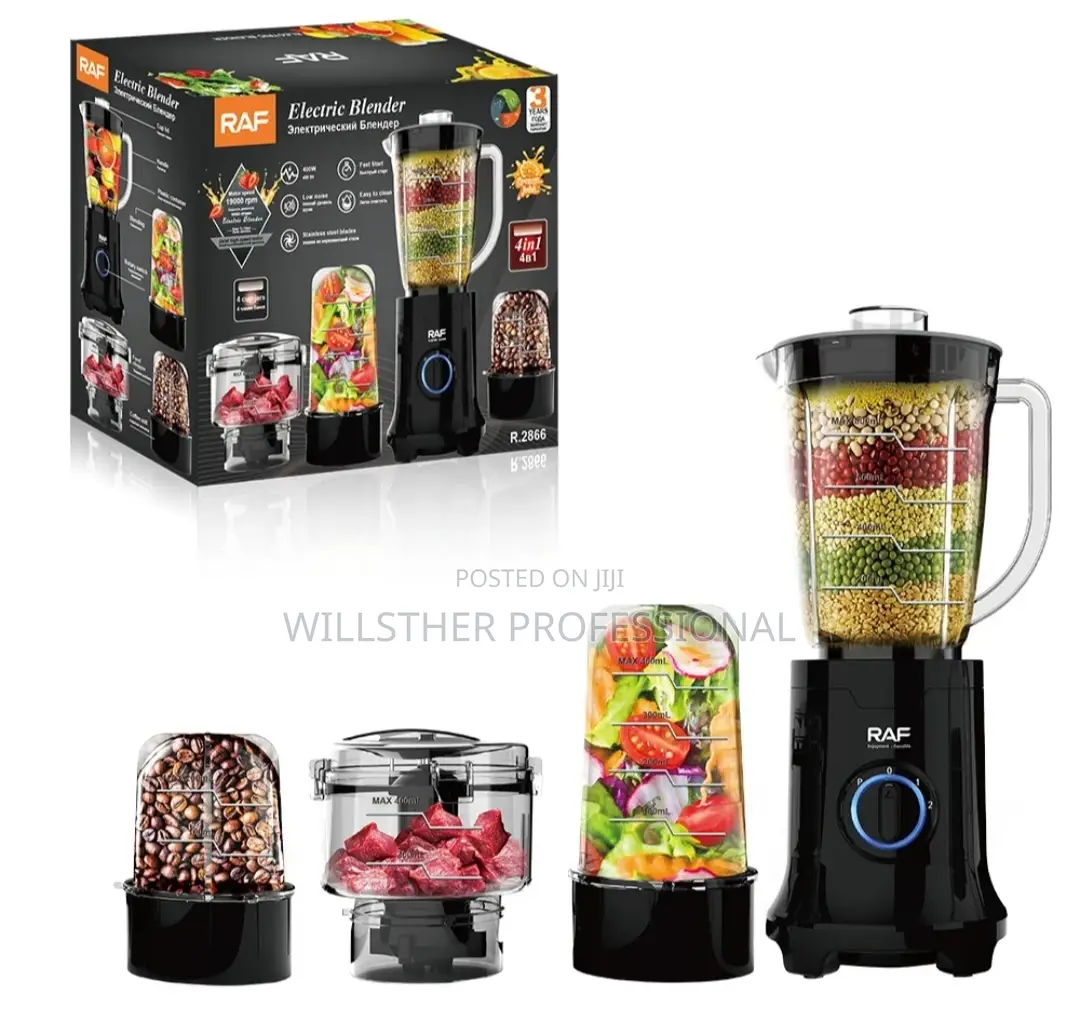 RAF Electric Blender