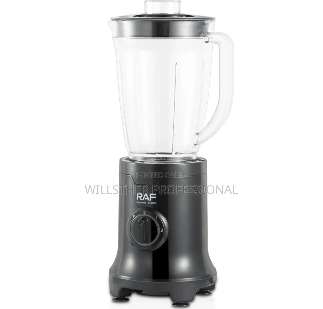 RAF Electric Blender