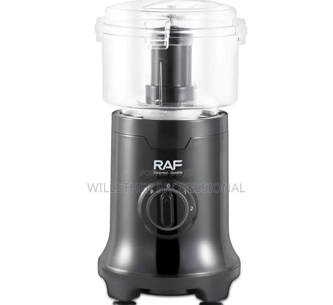 RAF Electric Blender