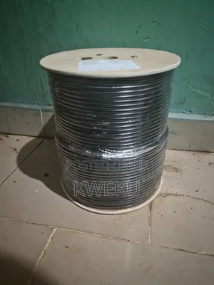 Cat 6 Outdoor Cable