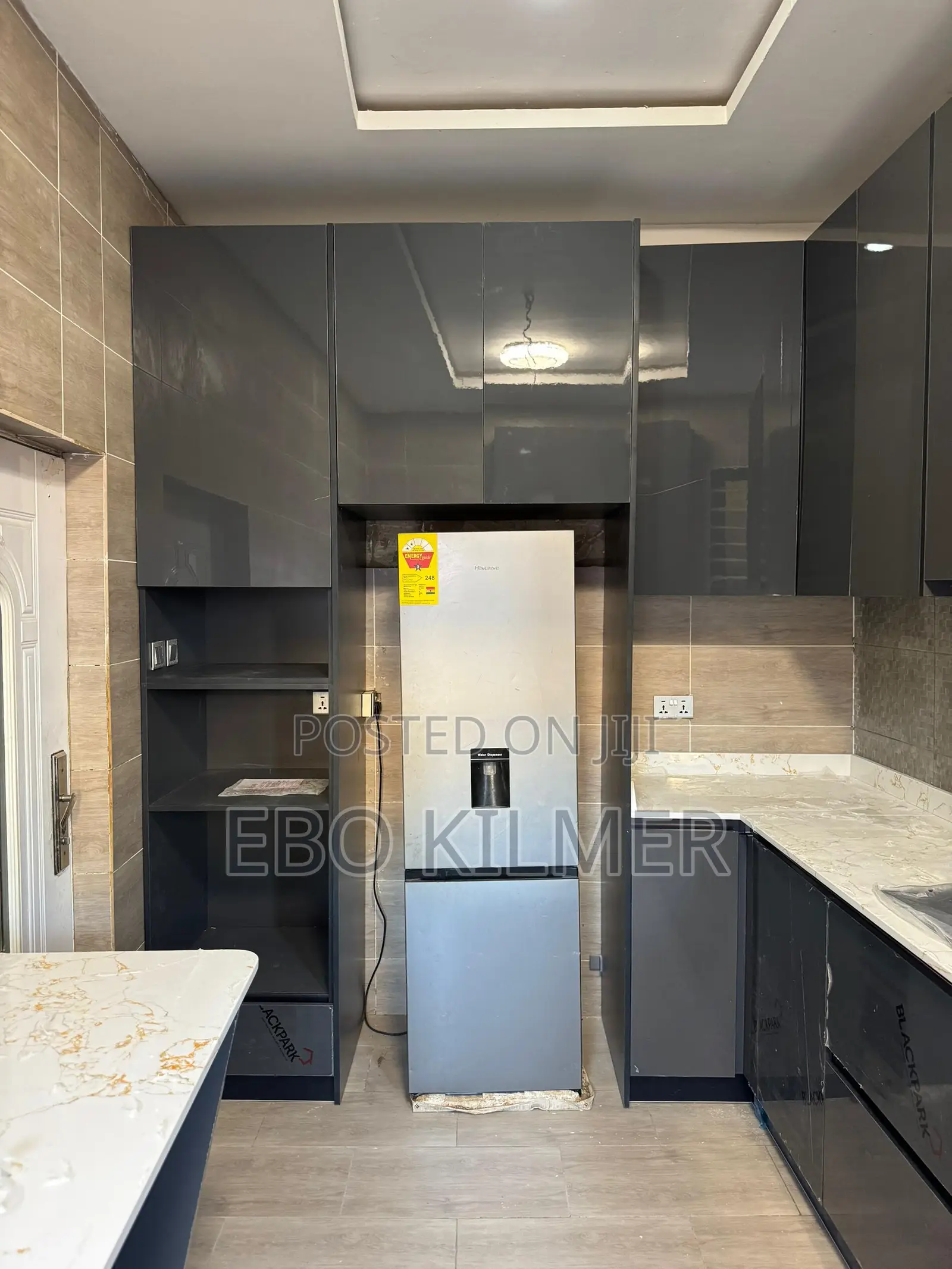Furnished 4bdrm House in Lake Side Estate for rent
