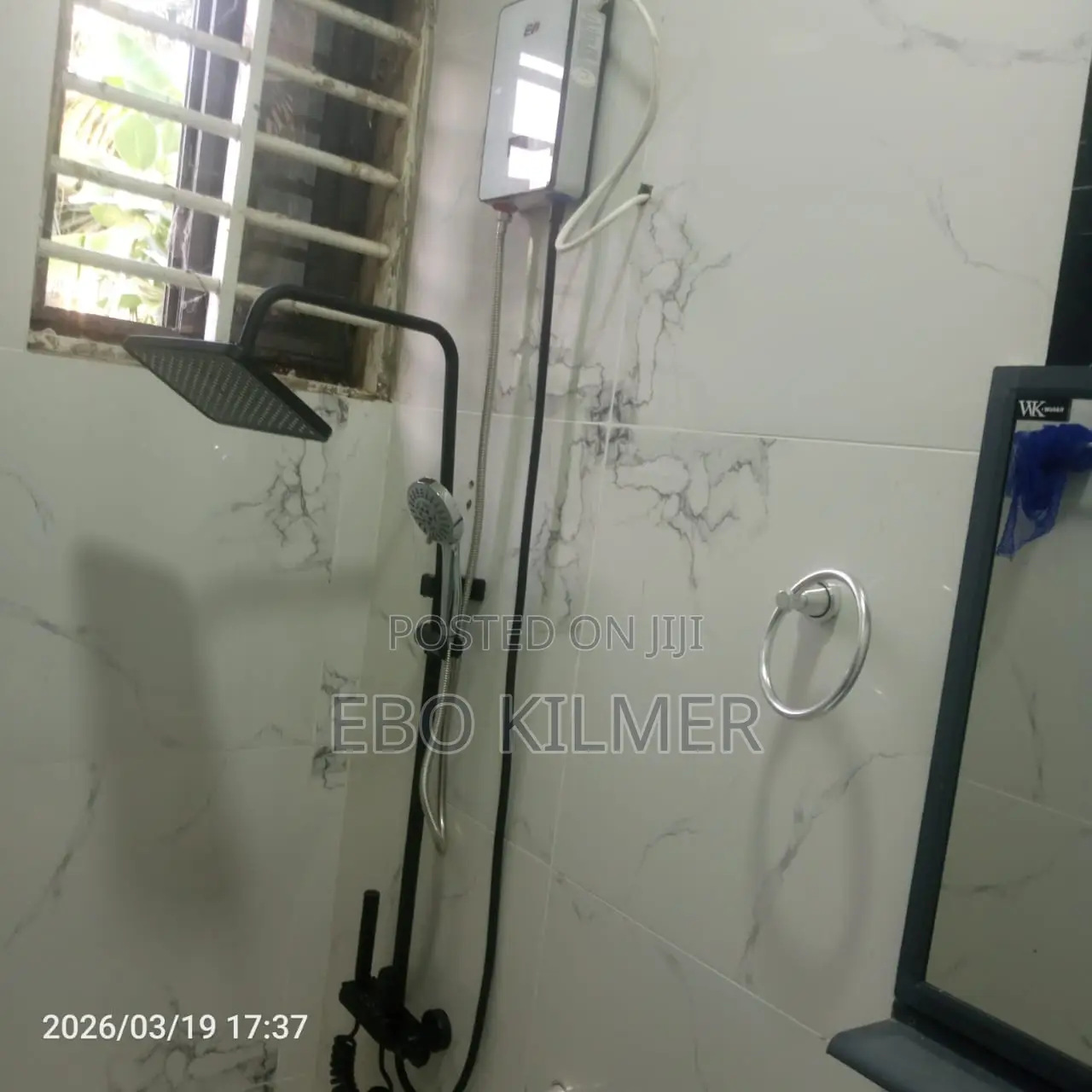 Furnished 4bdrm House in Lake Side Estate for rent