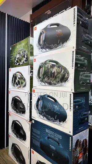 Quality New JBL Boombox 4