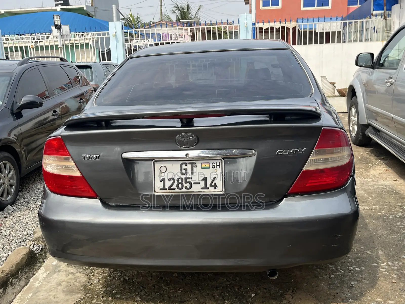 Toyota Camry 2.4 XLi Automatic 2006 Gray