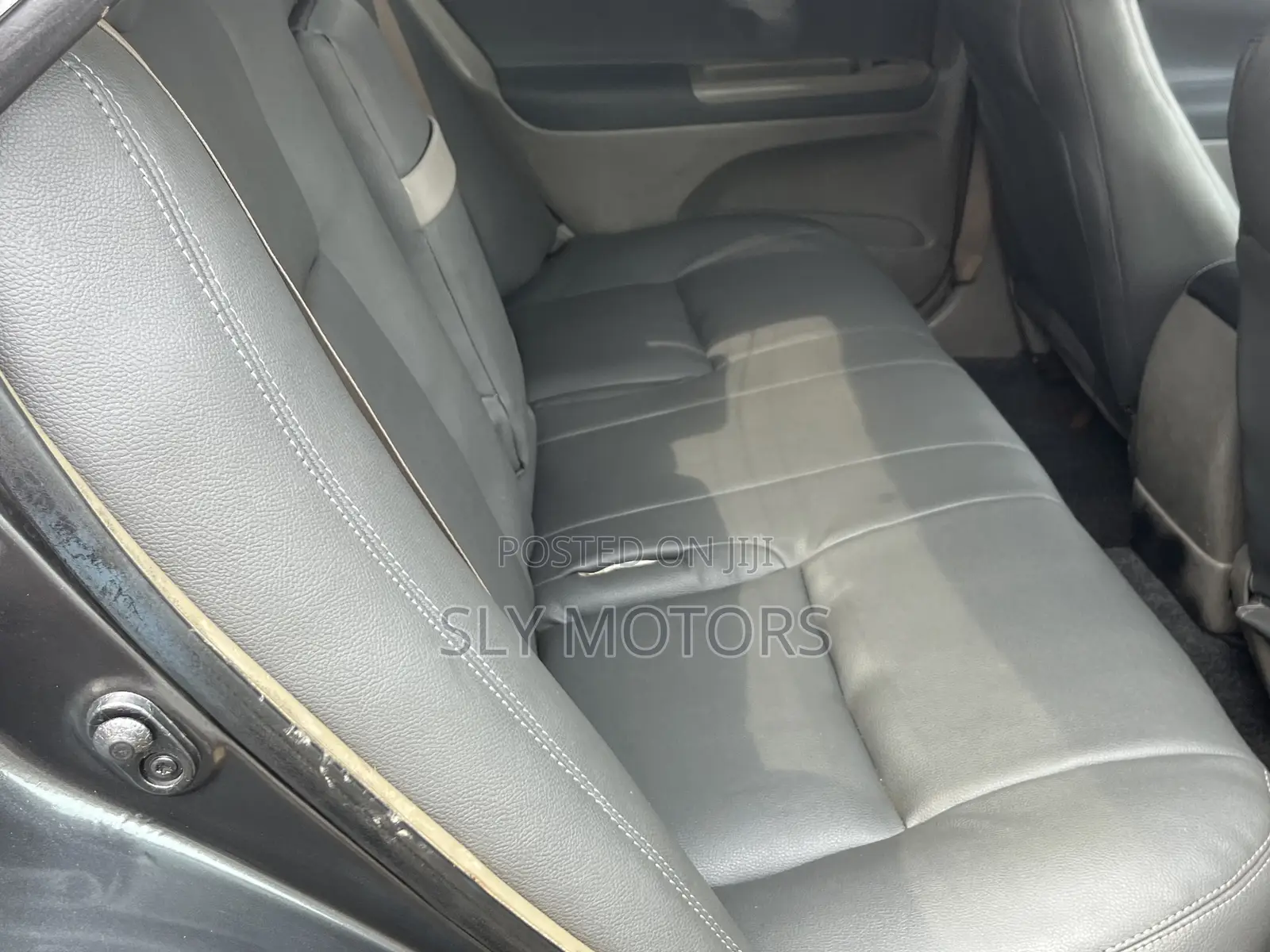 Toyota Camry 2.4 XLi Automatic 2006 Gray