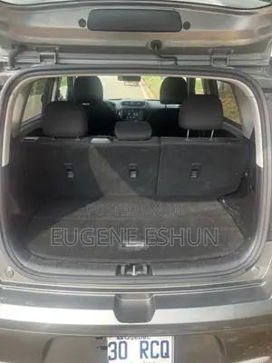 Kia Soul 2019 Gray