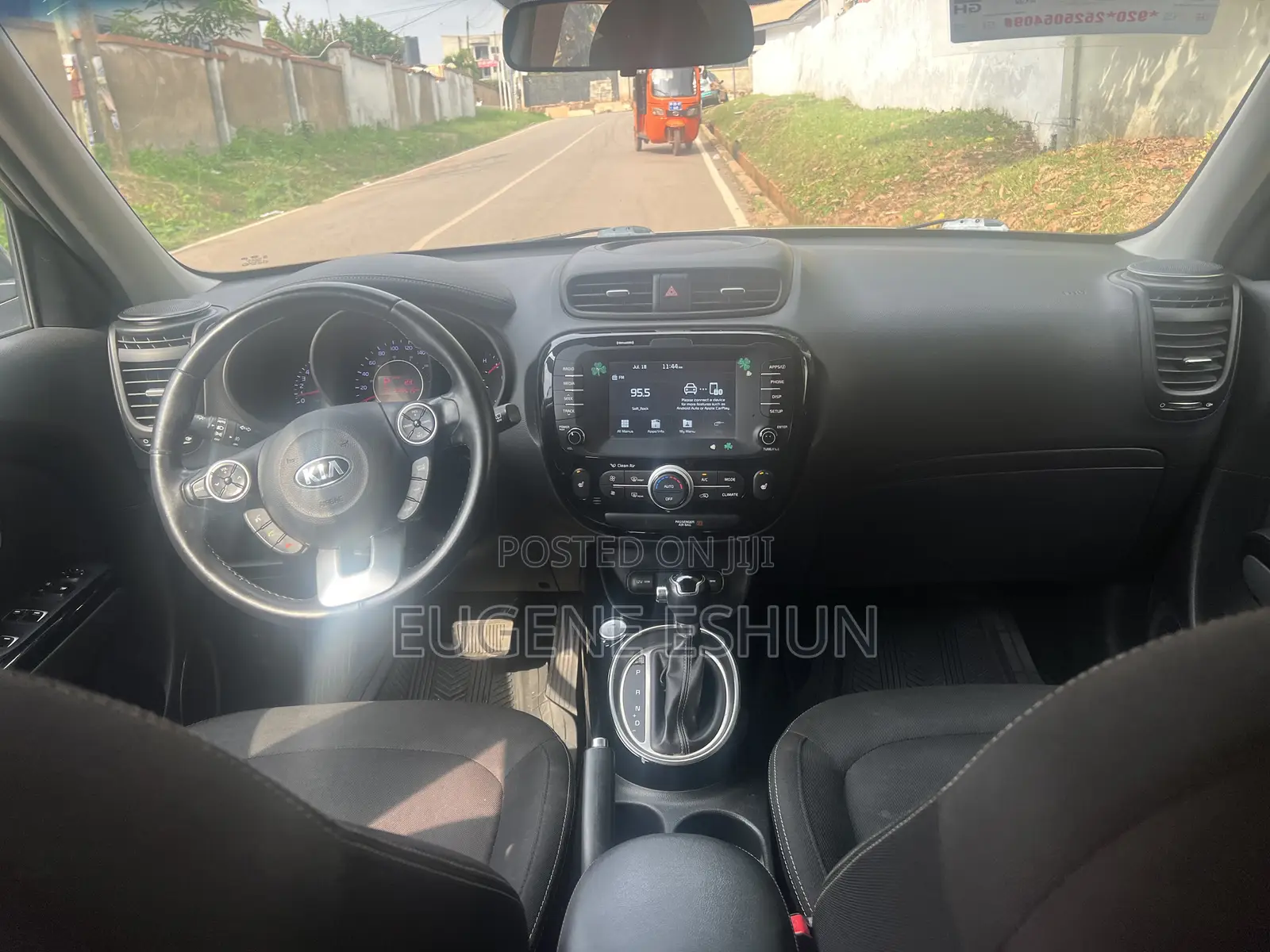 Kia Soul 2019 Gray