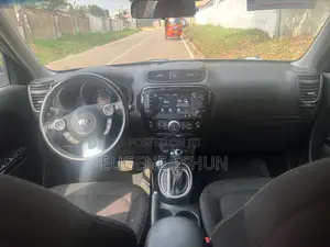 Kia Soul 2019 Gray