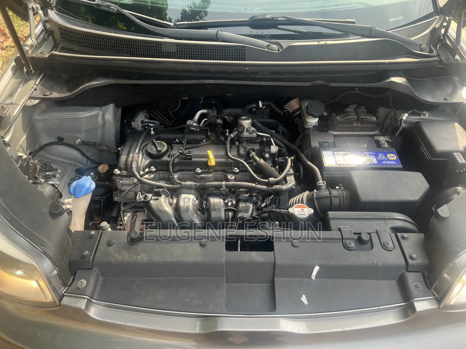 Kia Soul 2019 Gray