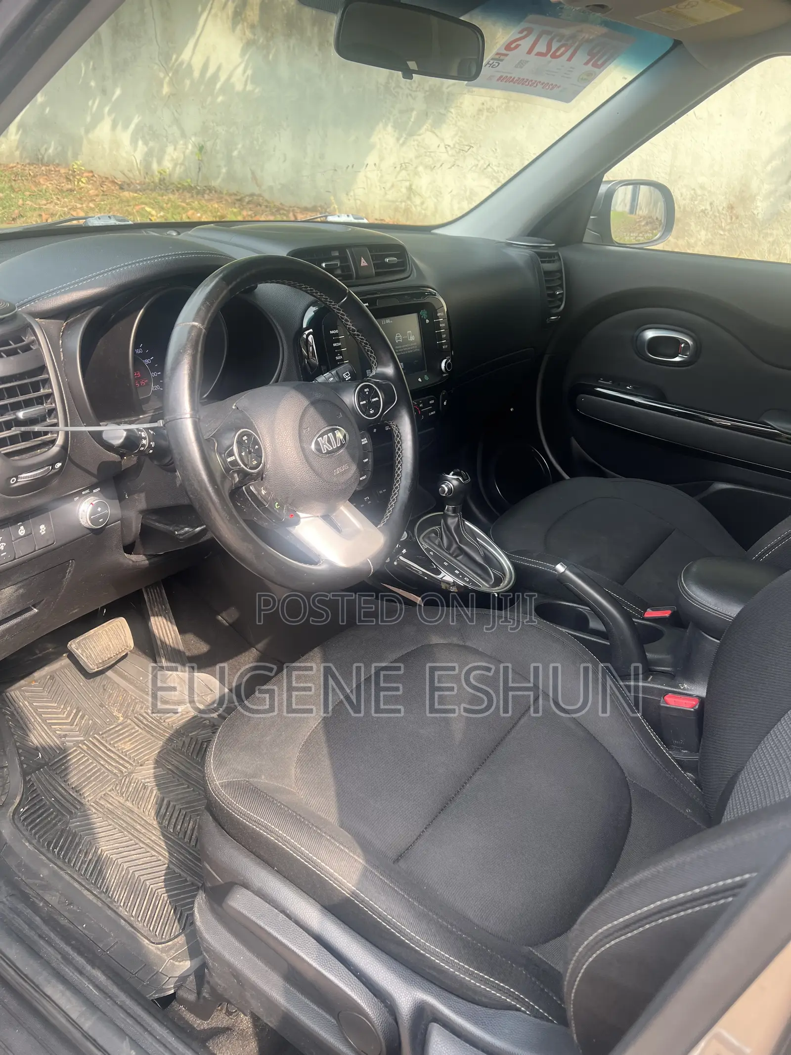 Kia Soul 2019 Gray