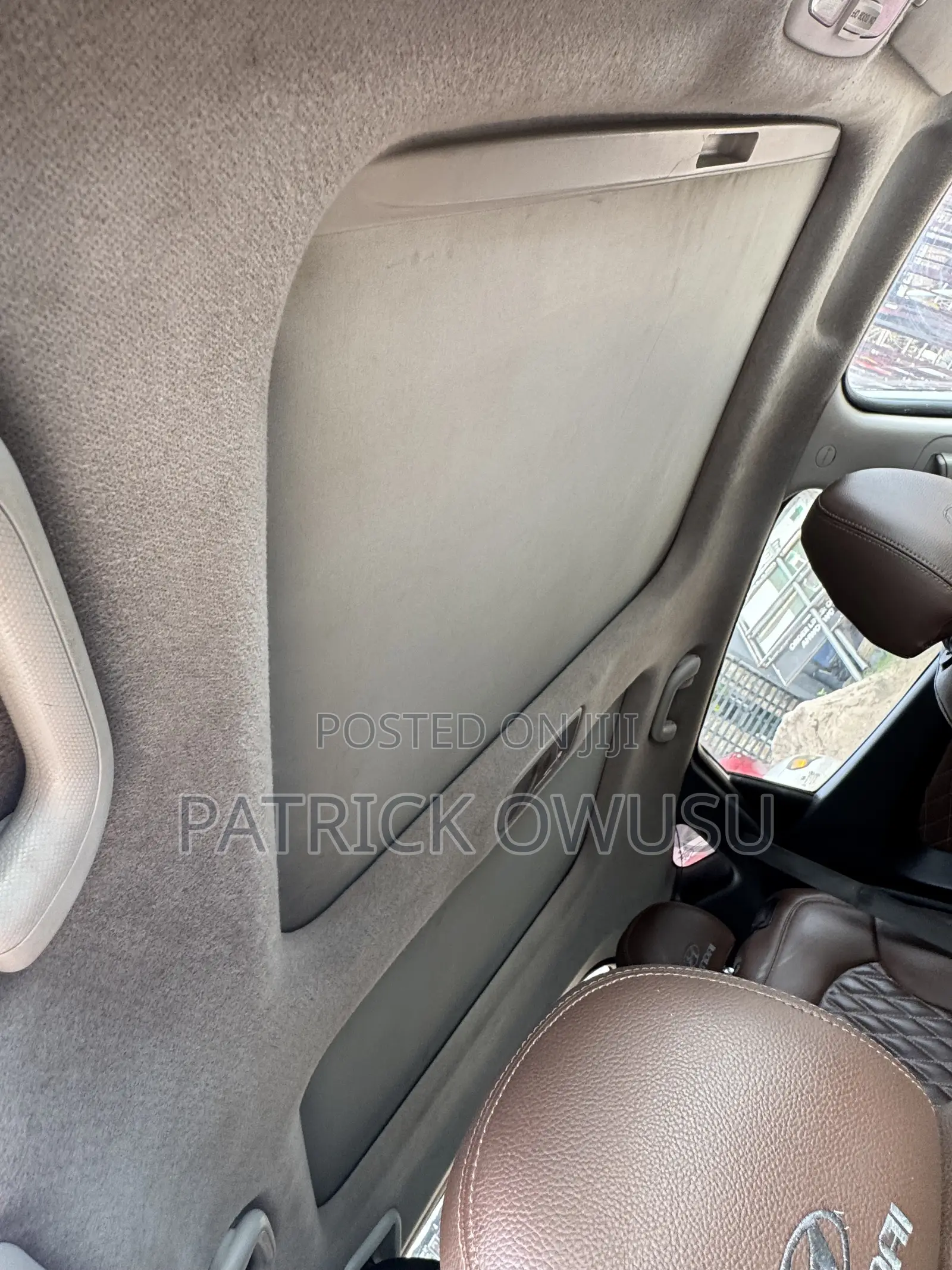 Hyundai Tucson 2016 White
