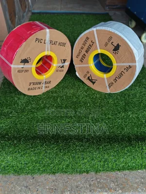 PVC 3inches 50meters