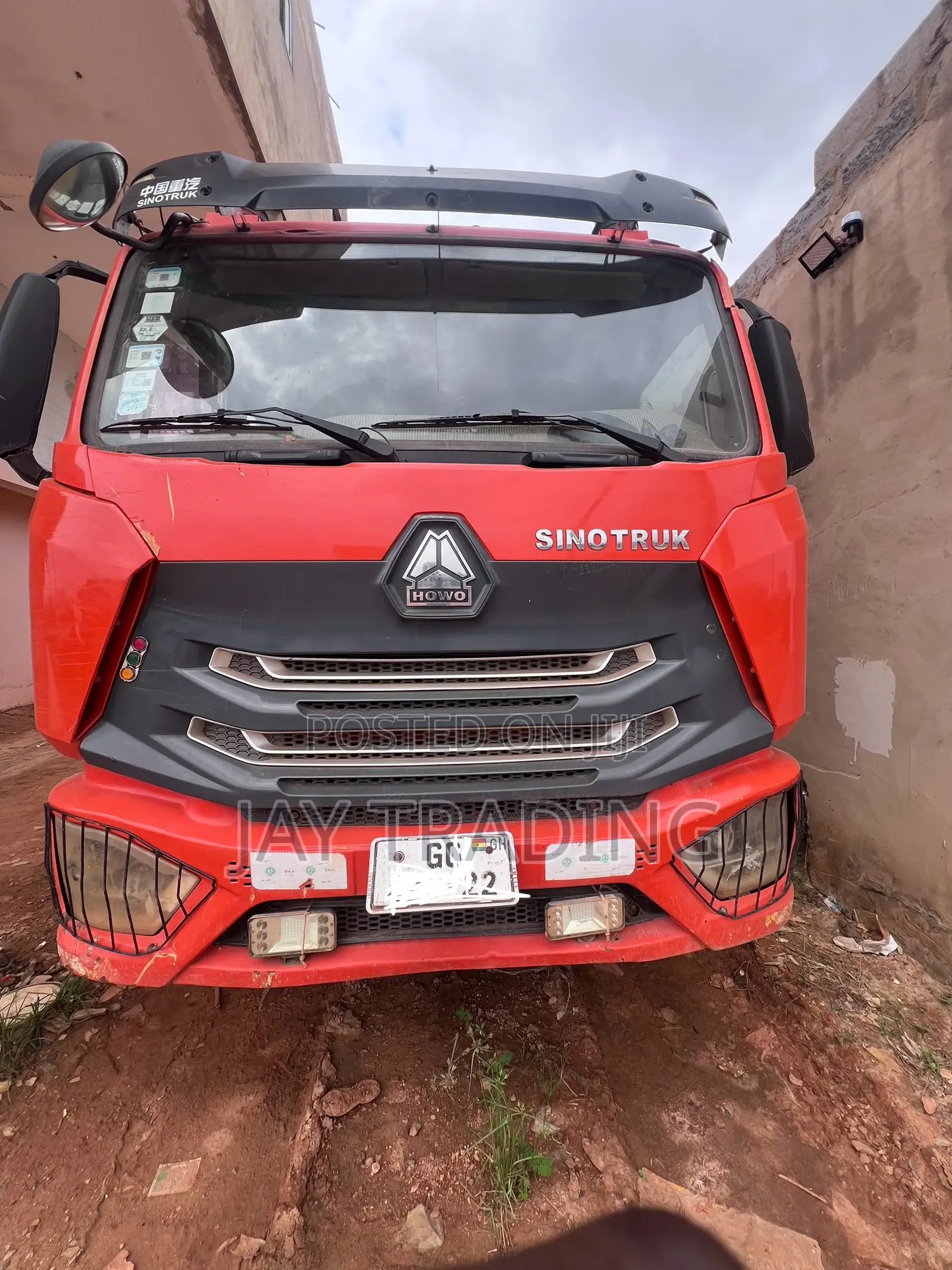 Tipper Truck for Sale 22