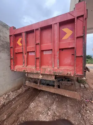 Tipper Truck for Sale 22
