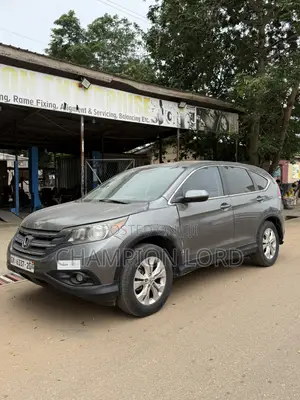 Honda CR-V 2016 Gray