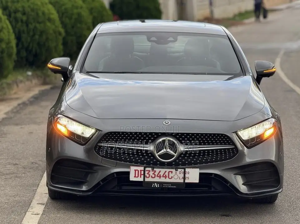 Mercedes-Benz CLS 2021