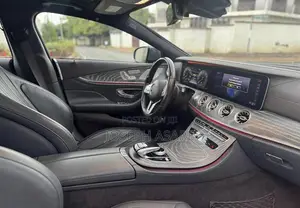 Mercedes-Benz CLS 2021