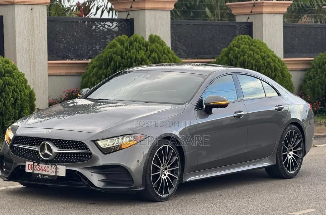 Mercedes-Benz CLS 2021
