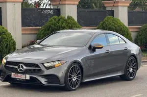 Mercedes-Benz CLS 2021