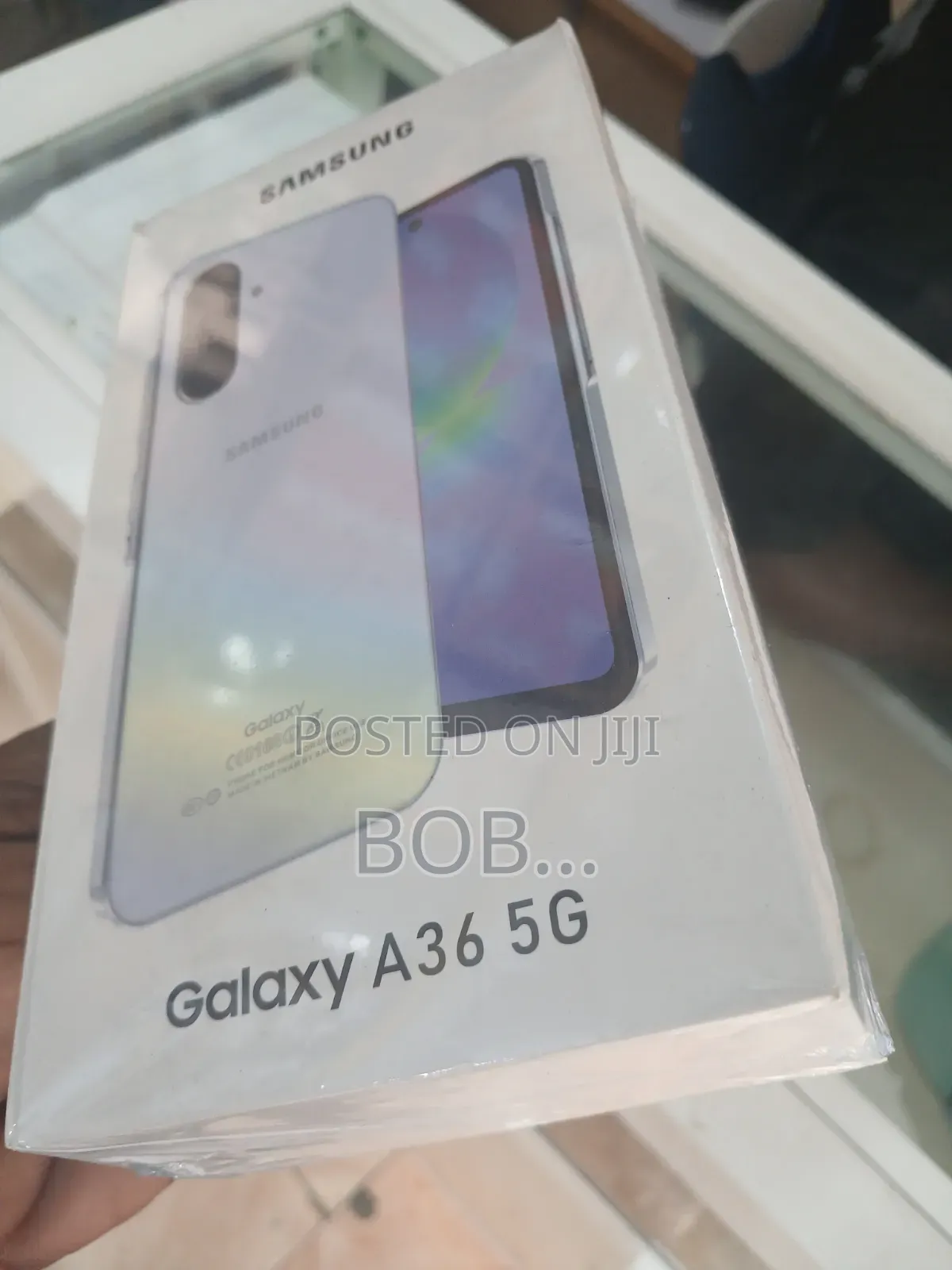 New Samsung Galaxy A36 256 GB