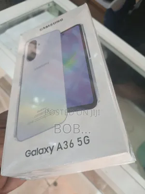 New Samsung Galaxy A36 256 GB