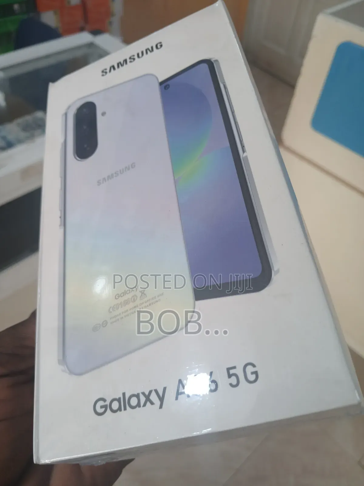 New Samsung Galaxy A36 256 GB